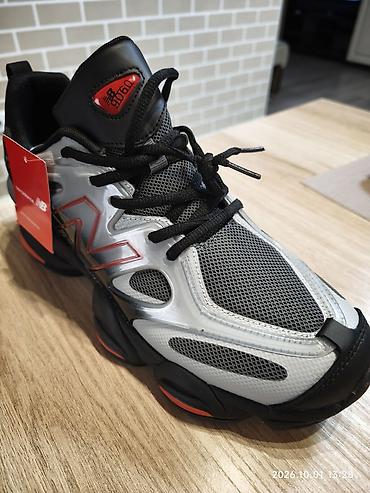 balensiaga triple s: Мужские кроссовки, 44, New Balance, Новый, цвет - Серый — 6
