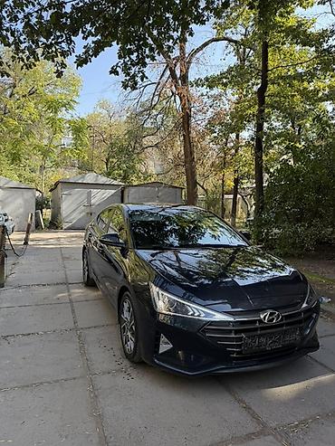 Hyundai: Hyundai Avante: 2019 г., 1.6 л, Автомат, Бензин, Седан — 2