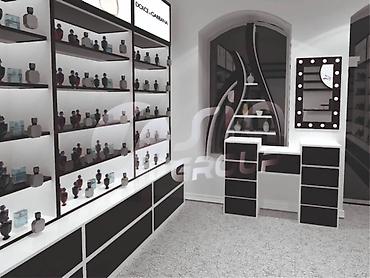 Sifarişlə ətir vitrinləri: Vitrin sifarişi — 4