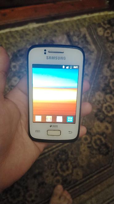 nokia asha 306: Samsung 4 GB, rəng - Ağ, İki sim kartlı — 1