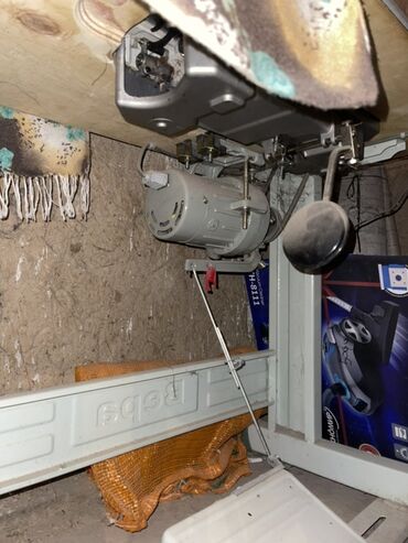 Оверлочные машинки: 5-нитка, Самовывоз — 5