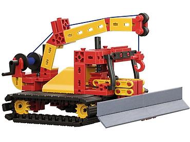 minecraft konstruktorları: Fischertechnik Universal 4 – ADVANCED quraşdırma dəsti - 7+ yaş — 6
