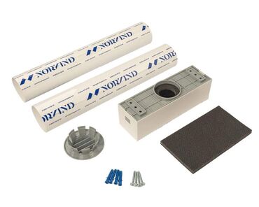 Установка вытяжек и вентиляции: Приточные клапаны Norvind. Продаем приточные клапаны Norvind высокого — 8