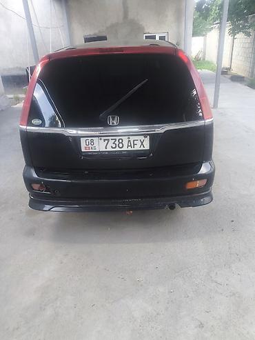 банан водный: Honda Stream: 2001 г., 2 л, Автомат, Бензин, Минивэн — 8