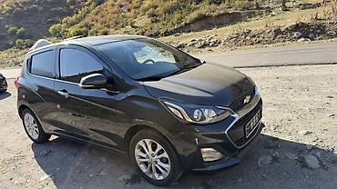 spark ltz: Chevrolet Spark: 2021 г., Автомат, Бензин, Хэтчбэк — 5