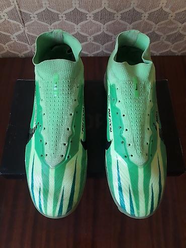 ты сорок: Футбольные бутсы/сороконожки Nike Zoom Mercurial (серия MDS) с — 3