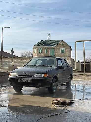 VAZ (LADA): VAZ (LADA) Samara: 1.6 l | 2009 il 180000 km Sedan — 2