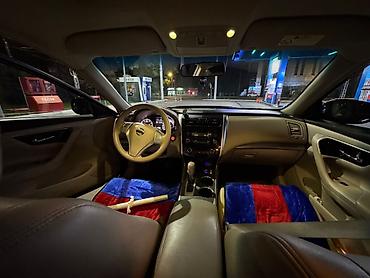 тико фар: Nissan Teana: 2017 г., 2 л, Вариатор, Бензин, Седан — 7