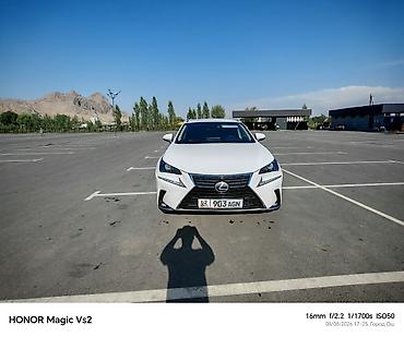 lada 9: Lexus NX: 2019 г., 2 л, Автомат, Бензин, Кроссовер — 3