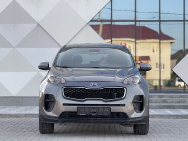 киа кроссоверы: Kia Sportage: 2018 г., 2.4 л, Автомат, Бензин, Кроссовер