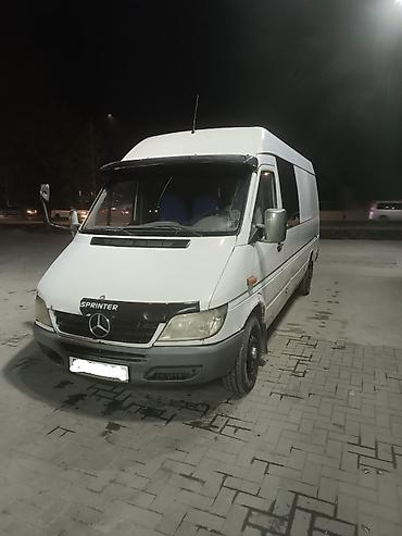 range rover 2025: Mercedes-Benz Спринтер: 2005 г., 2.2 л, Механика, Дизель, Фургон — 1