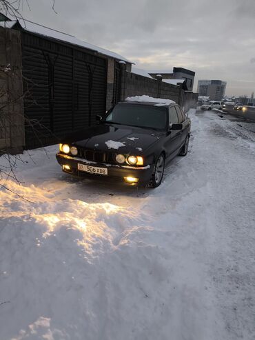 BMW: BMW 5 series: 1995 г., 2 л, Механика, Бензин, Седан — 1