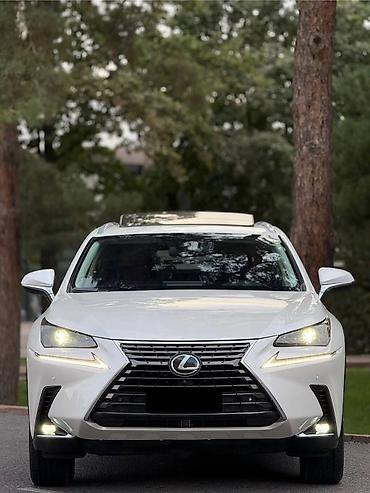 Сдаю Lexus NX, Посуточно, Без водителя, | Залог, От 18 лет