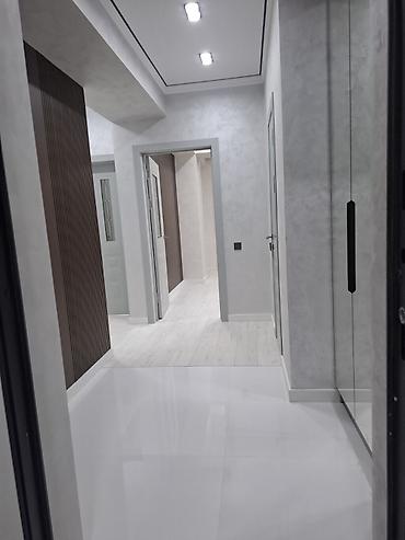 60: 2 комнаты, 60 м², Асанбай мкр Элитка, 4 этаж, Дизайнерский ремонт — 8