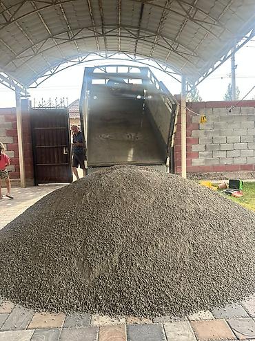 Отсев, Для фундамента, Камаз at lalafo.kg Отсев, Для фундамента, Камаз
