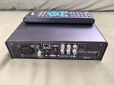 tv bix: Iconbit Full HD (ICOND?) media player/TV box + pult Xüsusiyyətlər: - — 2