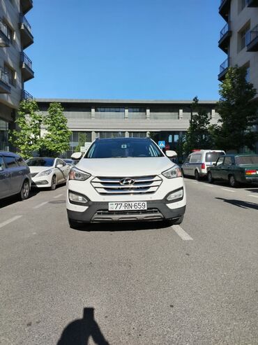 dizel masin: Hundai Santa fe 2 motor dizel. 2014 cu il buraxilish ful