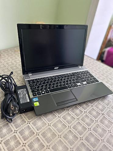 Acer Aspire V3-571G (Core i5 / 4 GB RAM / 750 GB HDD) - Zapçast və ya
