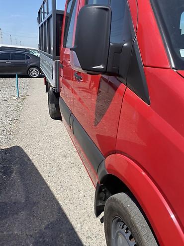 дубл: Mercedes-Benz Спринтер: 2006 г., 2.2 л, Механика, Дизель — 7