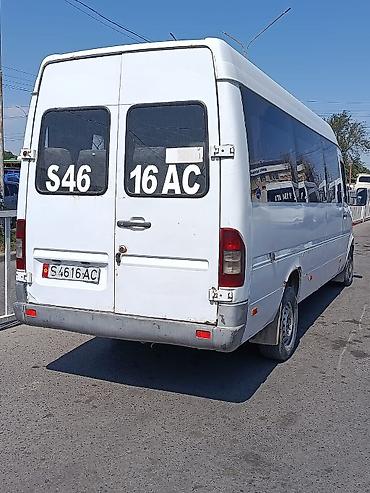 люк спринтера: Mercedes-Benz Спринтер: 2004 г., 2.2 л, Механика, Дизель — 2