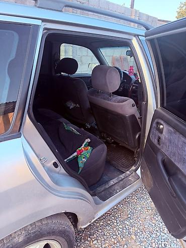 mazda 626 2001: Mazda 626: 1999 г., 2 л, Механика, Бензин, Универсал — 7