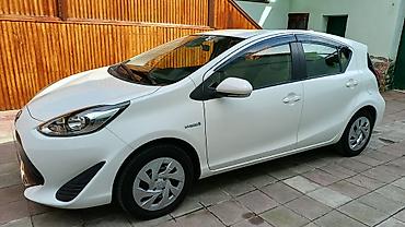 nissan note hibrit: Toyota Aqua: 1.5 l | 2019 il Hetçbek — 7