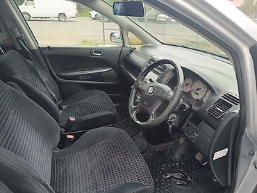 хонла стрим: Honda Stream: 2003 г., 1.7 л, Автомат, Бензин, Минивэн — 7