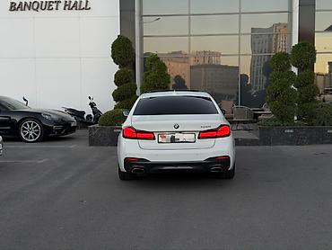 lexus es 500: BMW 520: 2021 г., 2 л, Автомат, Бензин, Седан — 6