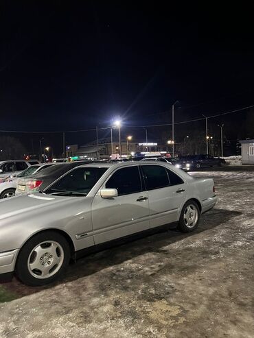 купить двигатель на рено логан 1.6 бензин: Mercedes-Benz E-Class: 1998 г., 4.3 л, Автомат, Бензин, Седан
