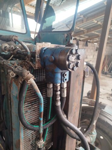 Тракторы МТЗ (Беларус): Модель: 80, Б/у, 1986 г. — 8