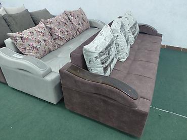 Туалетные столики: Туалетный столик, Новый, С зеркалом, цвет - Белый, ЛДСП — 19