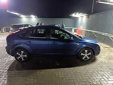 ауди a7: Ford Focus: 2007 г., 1.6 л, Механика, Бензин, Хэтчбэк — 4
