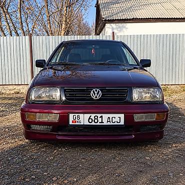 mersedes e300: Volkswagen Vento: 1994 г., 1.8 л, Механика, Бензин, Седан — 1
