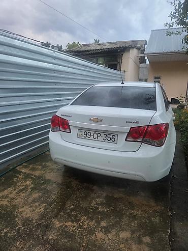 oka avtomobil: Chevrolet Cruze: 1.8 л | 2012 г. 187000 км Седан — 8