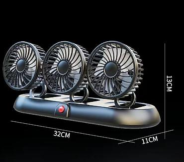 Автономные обогреватели и вентиляторы для салона: Мини-ветродуй в салон — когда кондиционер сдулся, а жара только — 10