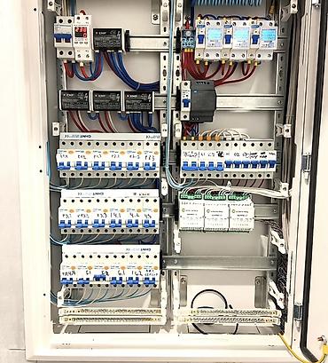 Электрики: Услуги по проектированию, сборке и модернизации электрощитов под ключ — 9
