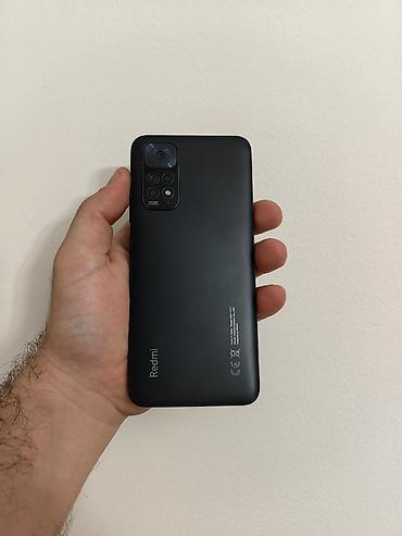 Xiaomi: Xiaomi Redmi Note 11 dual sim sim free, sa 4+2 / 128gb memorije. Dobro — 6