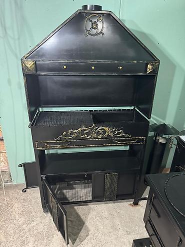 Мангалы: Мангал Классический, Самовывоз, Платная доставка — 18