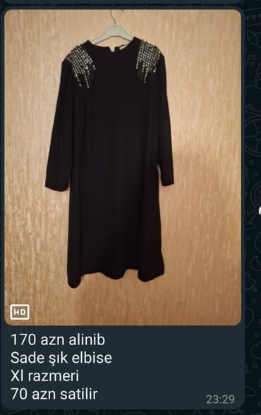 Ziyafət donları: Ziyafət donu, Maksi, Adamo, XL — 3