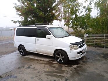 опель зифира: Honda Stepwgn: 2000 г., 2 л, Автомат, Газ, Вэн/Минивэн