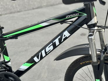 İdman velosipedləri: Şose velosipedi Vista, 24", sürətlərin sayı: 21 — 6