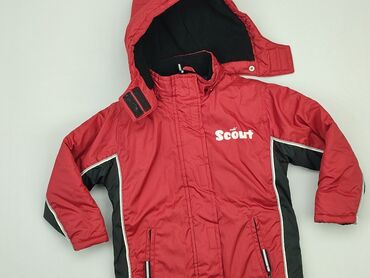 Ski jackets: Ski jacket, 9 years, 128-134 cm, condition - Good