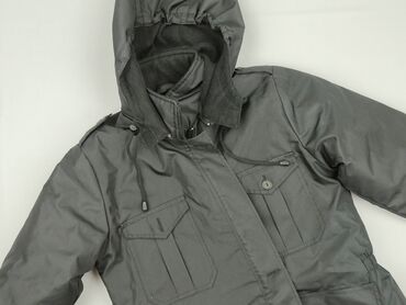 Parka damska, rozmiar M