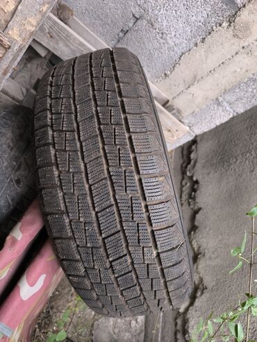 2756517 зима: Шины 215 / 55 / R 17, Зима, Б/у, 1 шт, Легковые, Goform