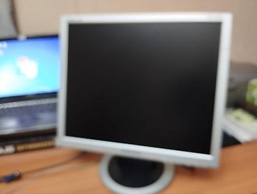 Monitorlar: LCD Monitor Samsung Syncmaster Model: 920N 19-düym lcd ekrandır. Əla — 2