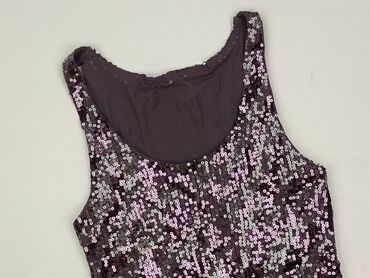 guess t shirty damskie: Women`s top, size S (EU 36)