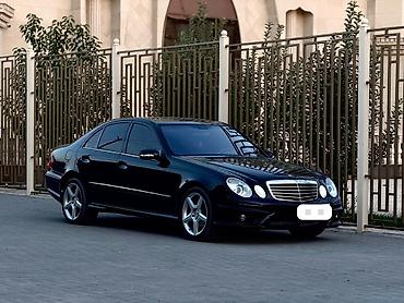 монитор на w211: Mercedes-Benz E-Class: 2002 г., 3.2 л, Автомат, Бензин, Седан — 2