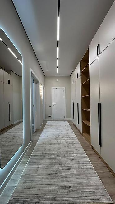 nova grant: 2 комнаты, 62 м², Азия Молл Элитка, 12 этаж, Дизайнерский ремонт — 3