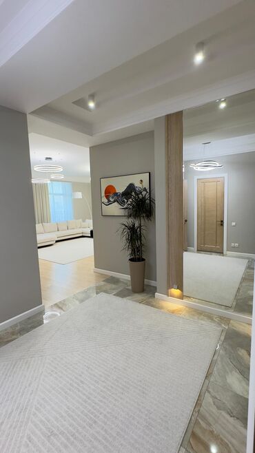 Продажа квартир: 4 комнаты, 178 м², Элитка, 11 этаж, Дизайнерский ремонт — 9