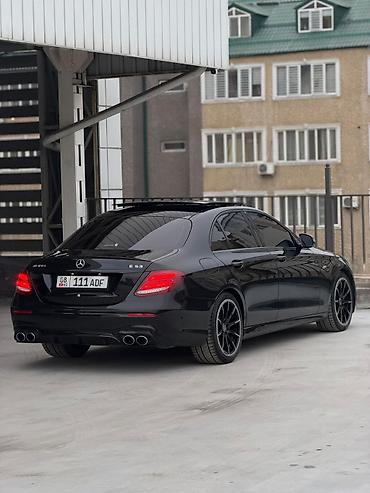 Mercedes-Benz: Mercedes-Benz E-Class: 2019 г., Бензин, Седан — 4